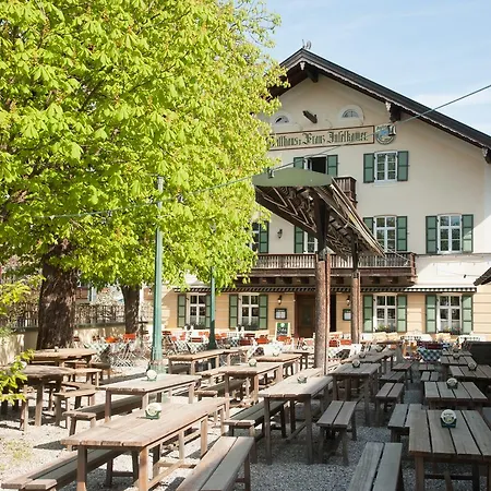 Inselkammer فندق Höhenkirchen-Siegertsbrunn