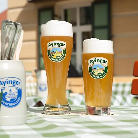 Inselkammer 3* Höhenkirchen-Siegertsbrunn