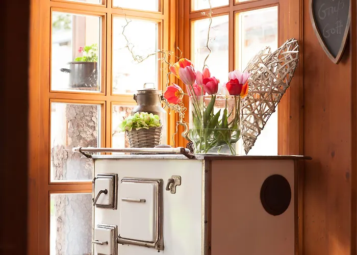 Inselkammer Hotel 3*