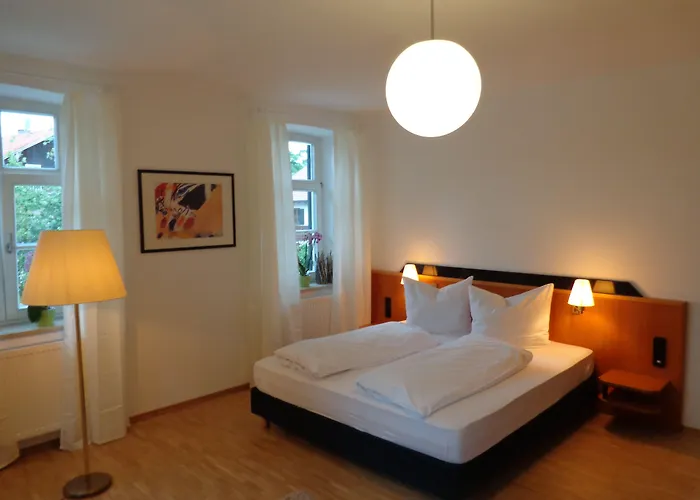 Inselkammer 3* Höhenkirchen-Siegertsbrunn