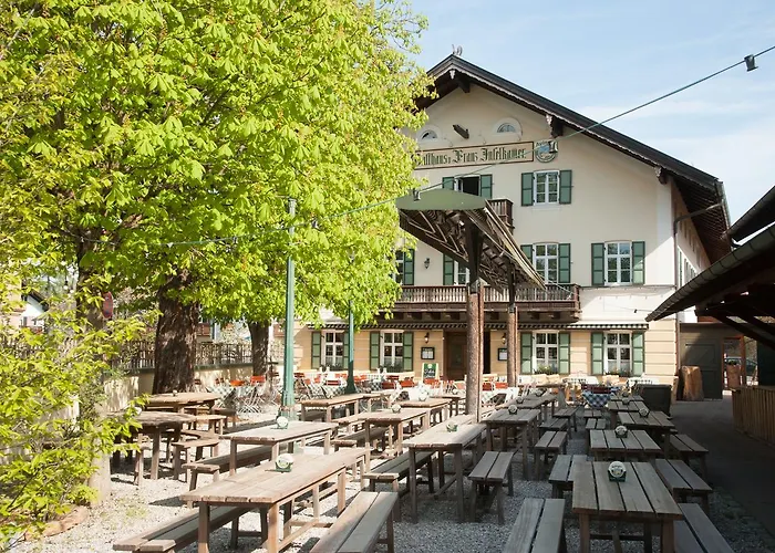 Inselkammer Hotel Höhenkirchen-Siegertsbrunn