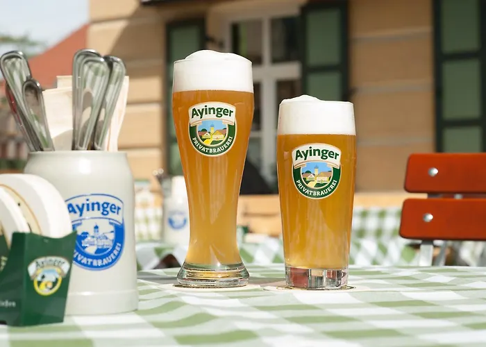 Inselkammer 3* Höhenkirchen-Siegertsbrunn