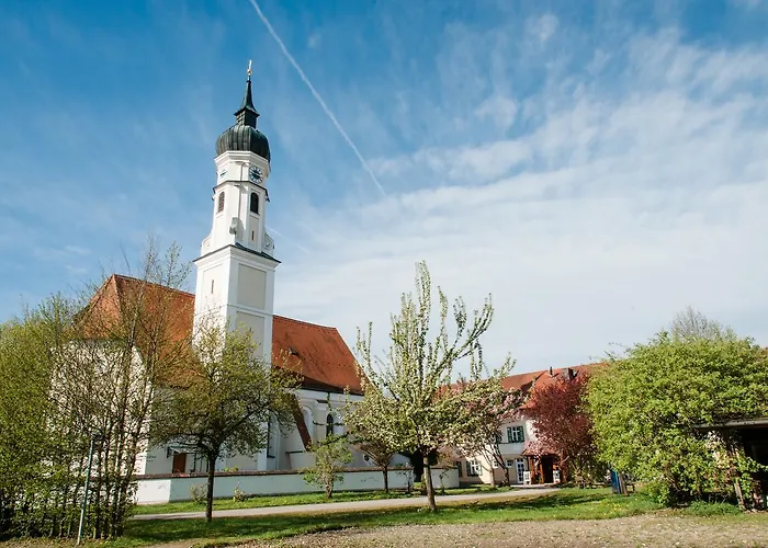 Hotel Inselkammer Höhenkirchen-Siegertsbrunn